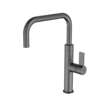Caroma Urbane II Sink Mixer - Gunmetal