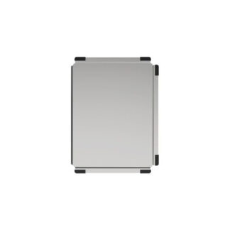 Fienza Hana Sink Draining Tray Stainless Steel 325X430X20mm