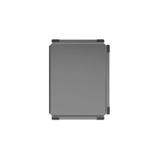 Fienza Hana Sink Draining Tray Carbon Metal 325X430X20mm