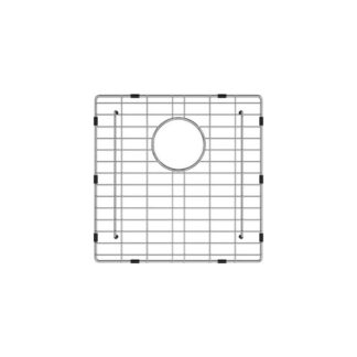 Fienza Hana Sink Protector 27L Stainless Steel 330X390X5mm