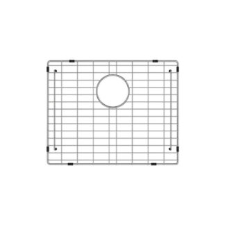 Fienza Hana Sink Protector 40L Stainless Steel 490X390X5mm