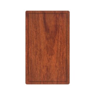 Fienza Hana Sink Wooden Cutting Board 450X270X23mm