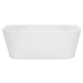 Decina Alegra 1700 Back-To-Wall Freestanding Bath