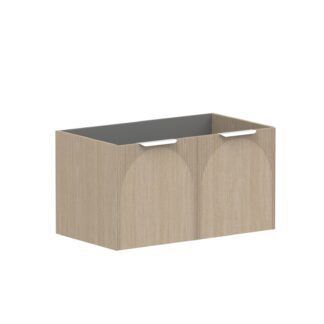 ADP Archie Wall Hung Vanity Cabinet Only