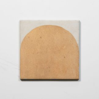 Soluna Arc Cotto Porcelain Tile 150 x 150mm