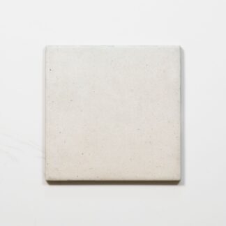 Soluna White Matte Porcelain Tile 150 x 150mm