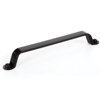Momo Button D Handle 160mm Matte Black