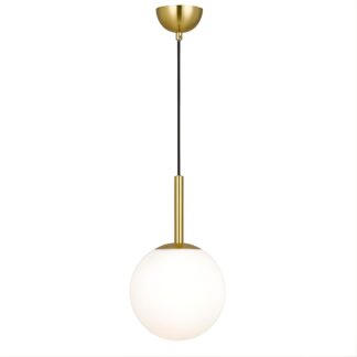Telbix Bally E27 20cm Pendant Antique Gold