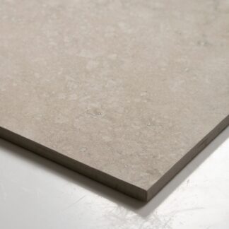 Sample of Nimbus Taupe Matte Porcelain Tile