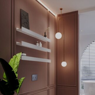 BelBagno H Collection Shelf 800