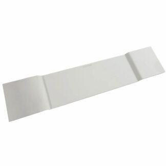 Turner Hastings Solid Surface Bath Caddy 94 x 20 - Matte White