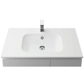 Timberline Bodhi Under Counter White Gloss