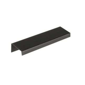 Otti Bondi 120mm Matte Black Handle For 600mm Cabinet
