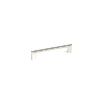 Momo Barra D Handle Dull Brushed Nickel