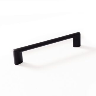 Momo Handles Barra D Handle Matte Black