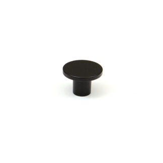 Momo Como Knob 26mm Matte Black