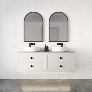 Marquis Camden Wall Hung Vanity with Symphony Top