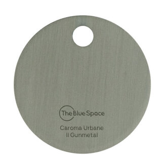 Caroma Gunmetal Tapware Sample
