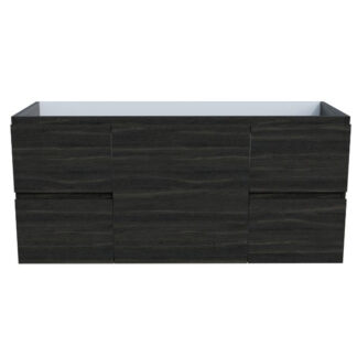 Timberline Carlo Wall Hung Vanity Cabinet Only