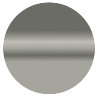 Radiant Cool Brushed Nickel Colour Sample