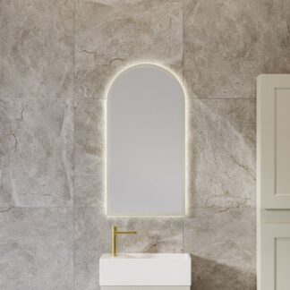 Timberline Church Frame Mirror