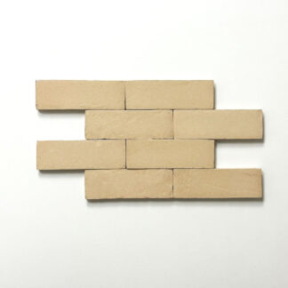 Beige Evelyn Handmade Bejmat 50 x 150 x 12mm Sample