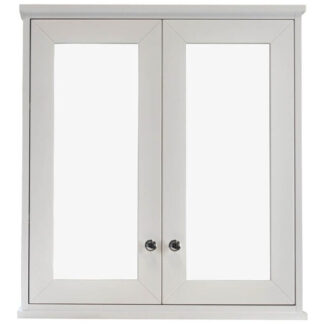 Turner Hastings Coventry 75 x 81 Mirror Shaving Cabinet
