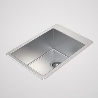 Caroma Urbane II 35 Litre Stainless Steel Laundry Tub