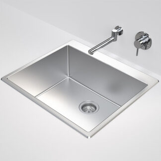 Caroma Urbane II 70 Litre Stainless Steel Laundry Tub