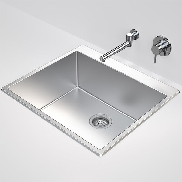 Caroma Urbane II 70 Litre Stainless Steel Laundry Tub