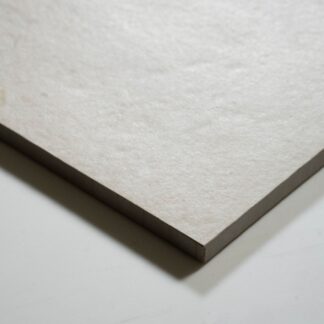 Sample of Drift Ivory Honed Porcelain Tile 300 x 600mm
