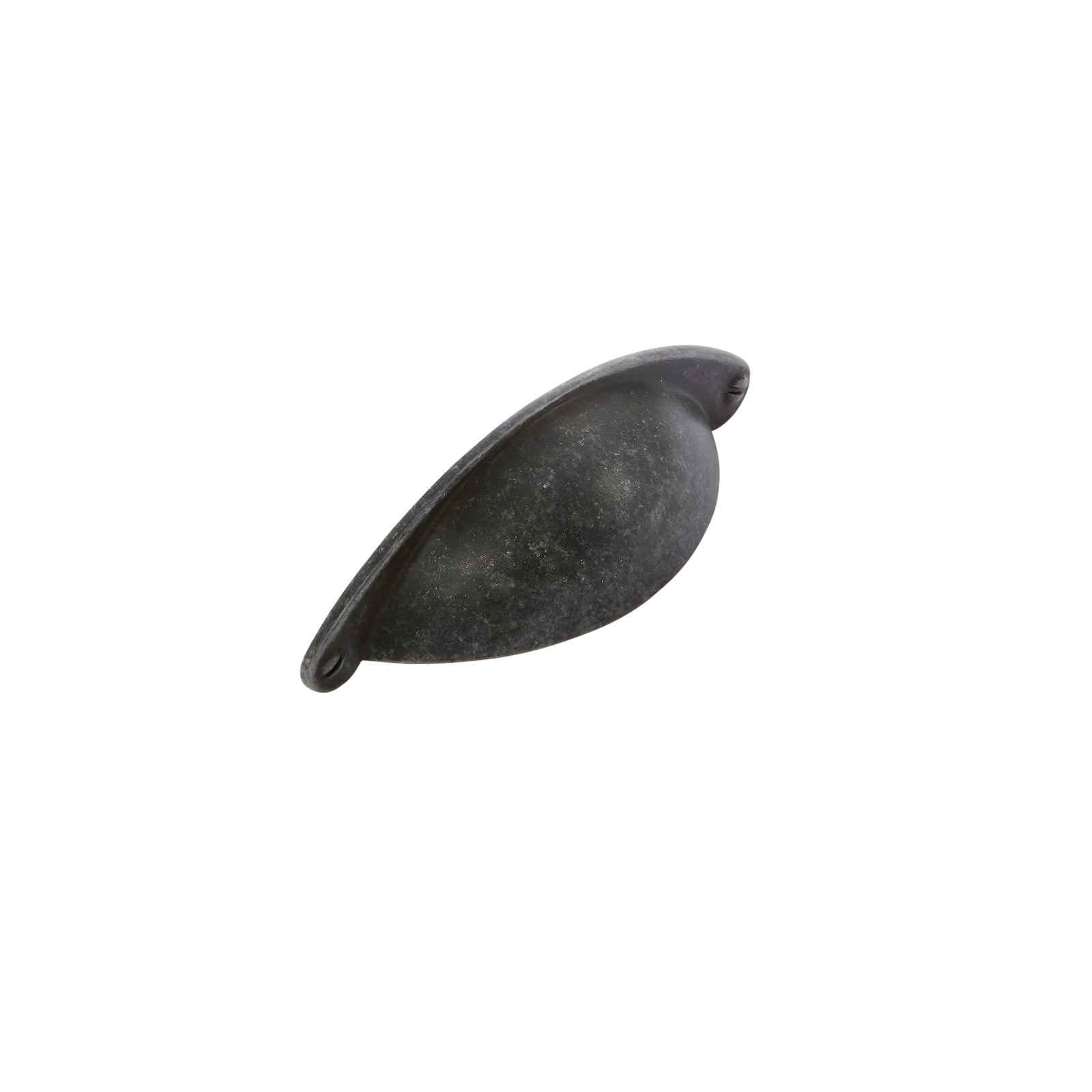 Momo Handles Florencia Cup Pull 64mm Charcoal