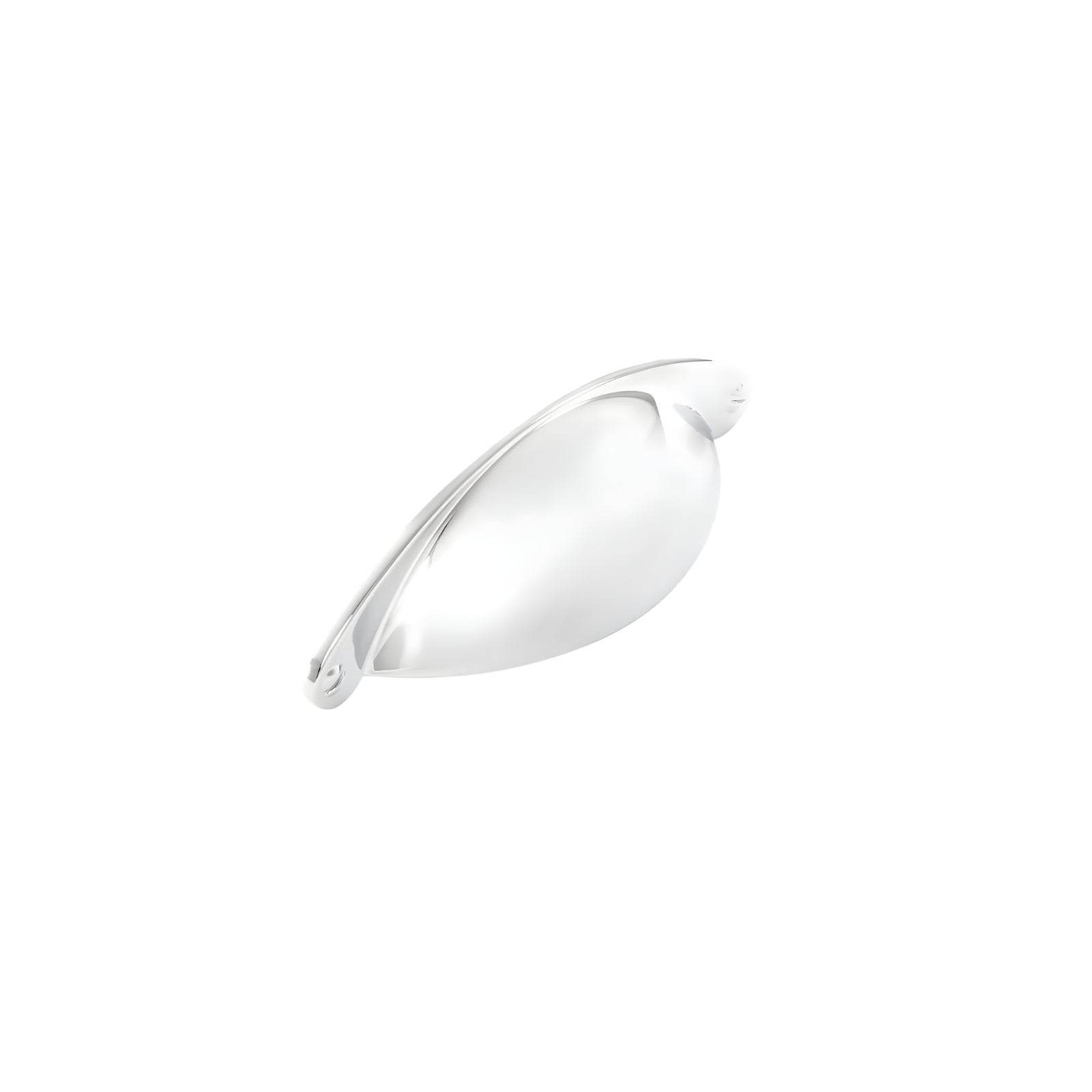 Momo Handles Florencia Cup Pull 64mm Chrome Plated
