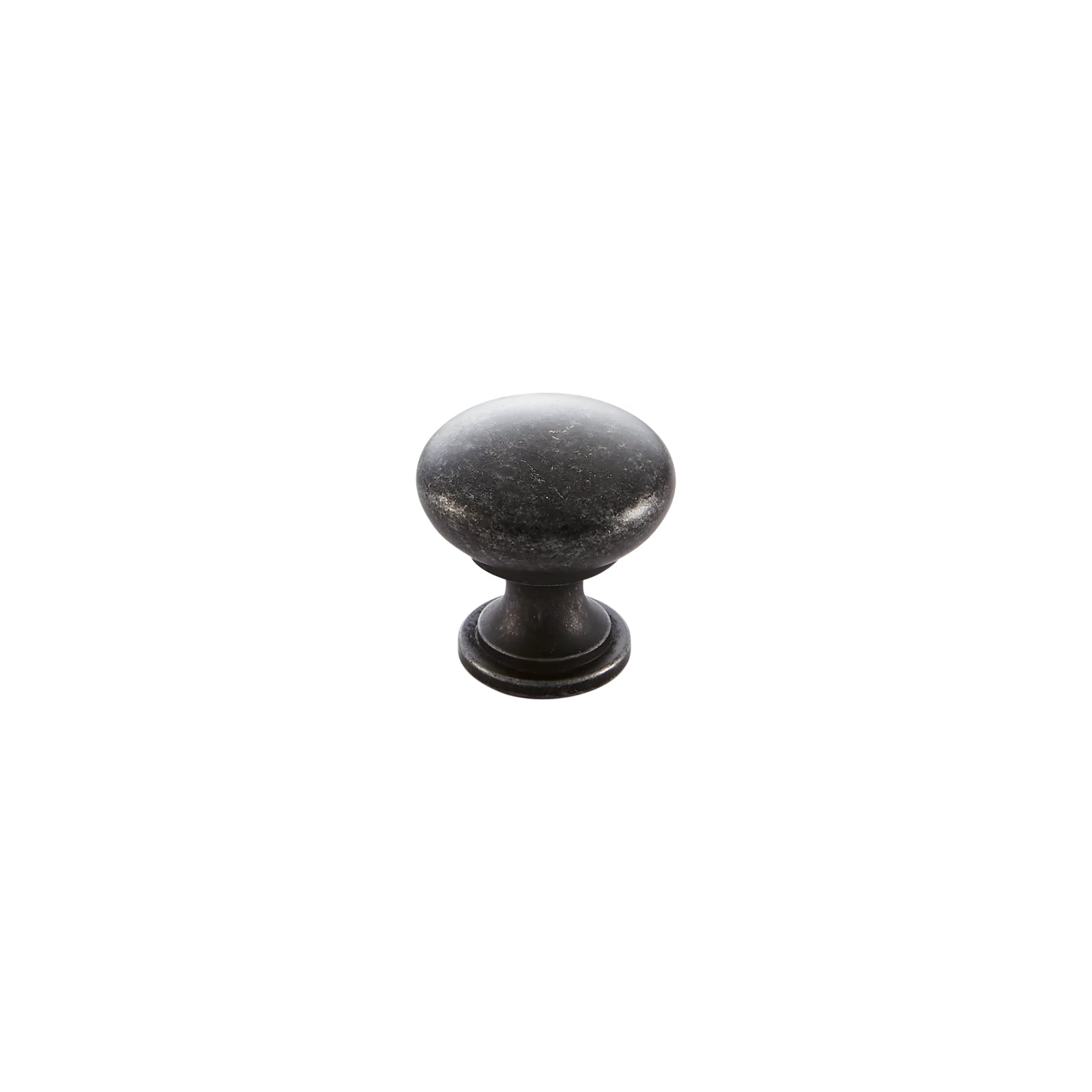 Momo Handles Florencia Plain Knob 29mm Charcoal