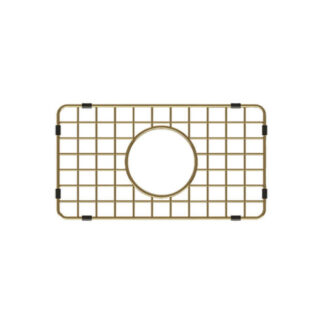 Turner Hastings Cuisine Stainless Steel Grid 30x46 - Brushed Brass