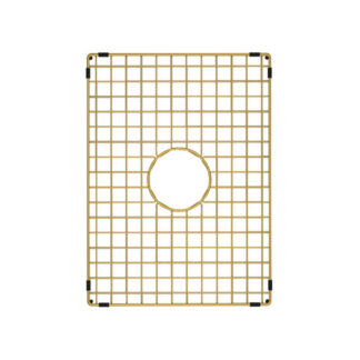 Turner Hastings Cuisine Stainless Steel Grid 60x46 - Brushed Brass