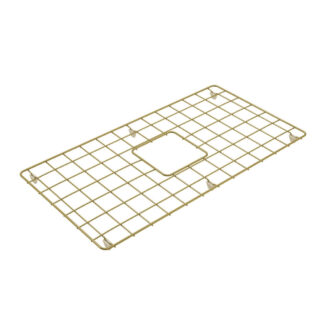Turner Hasting Cuisine 81 X 48 Protective Brushed Brass Grid