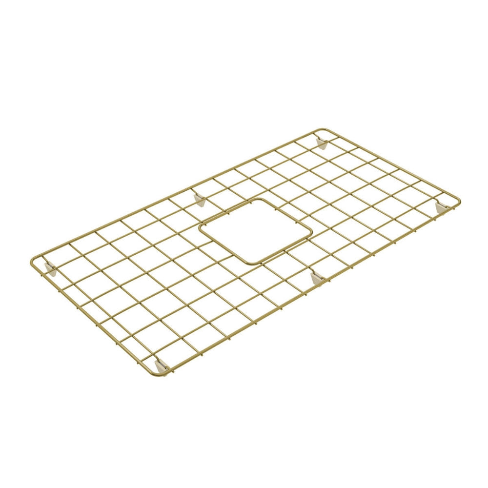 Turner Hasting Cuisine 81 X 48 Protective Brushed Brass Grid