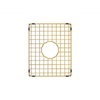 Turner Hastings Stainless Steel Grid to suit Cove 85 (small side) - Brushed Brass