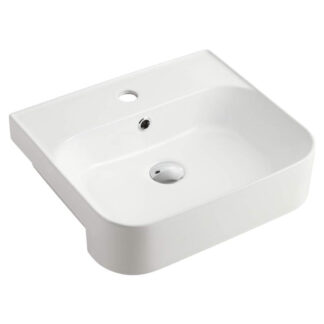 Oliveri Dublin Semi-Recessed Basin