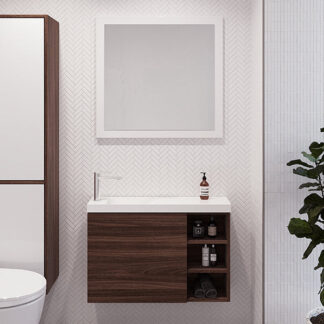 Timberline Eadie Wall Hung Vanity