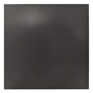 Fanco Dynamic Square Matte Black - Cover Only