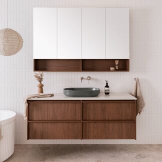 ADP Eli Wall Hung Vanity