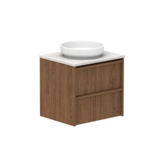 ADP Eli Wall Hung Vanity with Caesarstone Benchtop