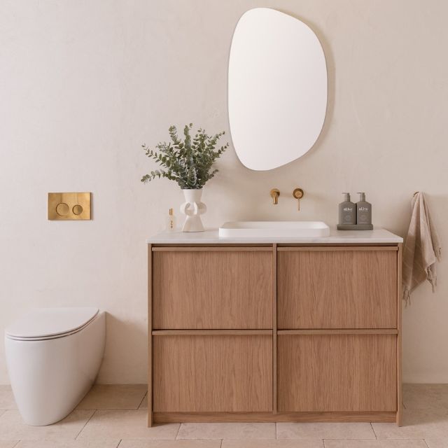 ADP Eli Floor Standing Vanity