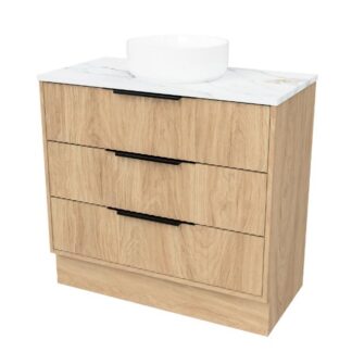 Timberline Emmett Apollo Floor Standing Vanity Cabinet Only