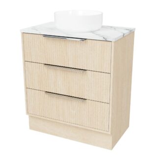 Timberline Emmett Dockland Floor Standing Vanity Cabinet Only