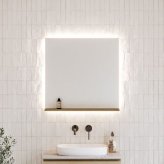 Timberline Essence Mirror - 600mm to 1500mm x 739mm