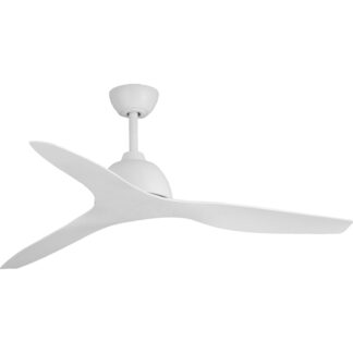 Fanco Breeze 52'' (132cm) AC Ceiling Fan - White