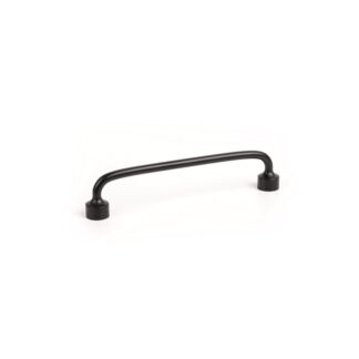 Momo Floid D Handle Matte Black